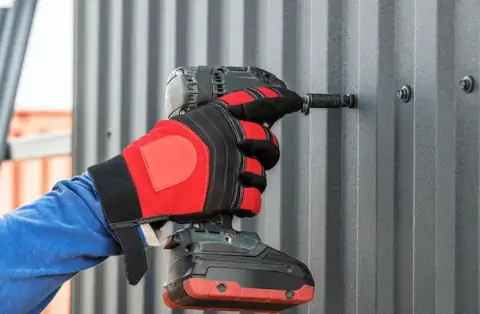 Travaux de zinguerie - Parignargues